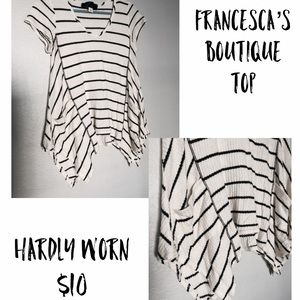Francesca’s Top